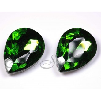 Кристалл ювелирный "Капля" 13х18мм (стекло) RGLA-A008-13x18mm-M цв.03